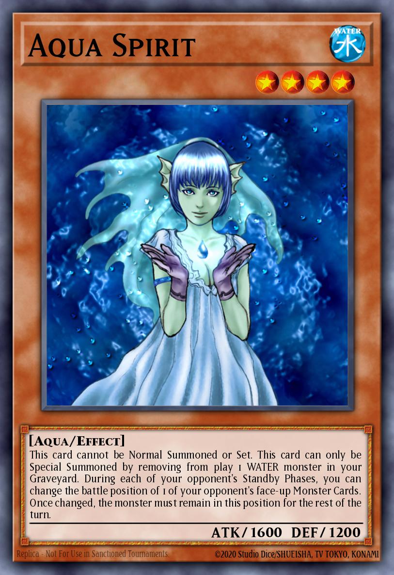 Espíritu de Aqua