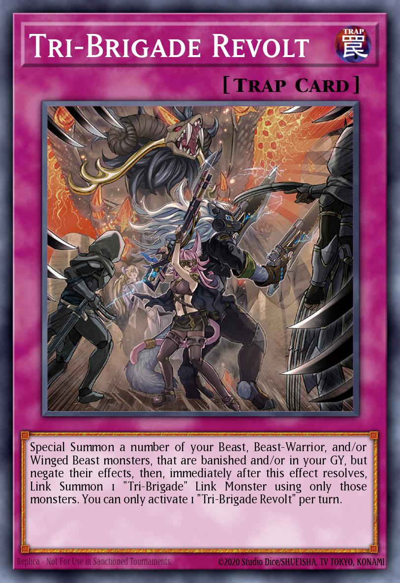 Revuelta Tri-Brigada