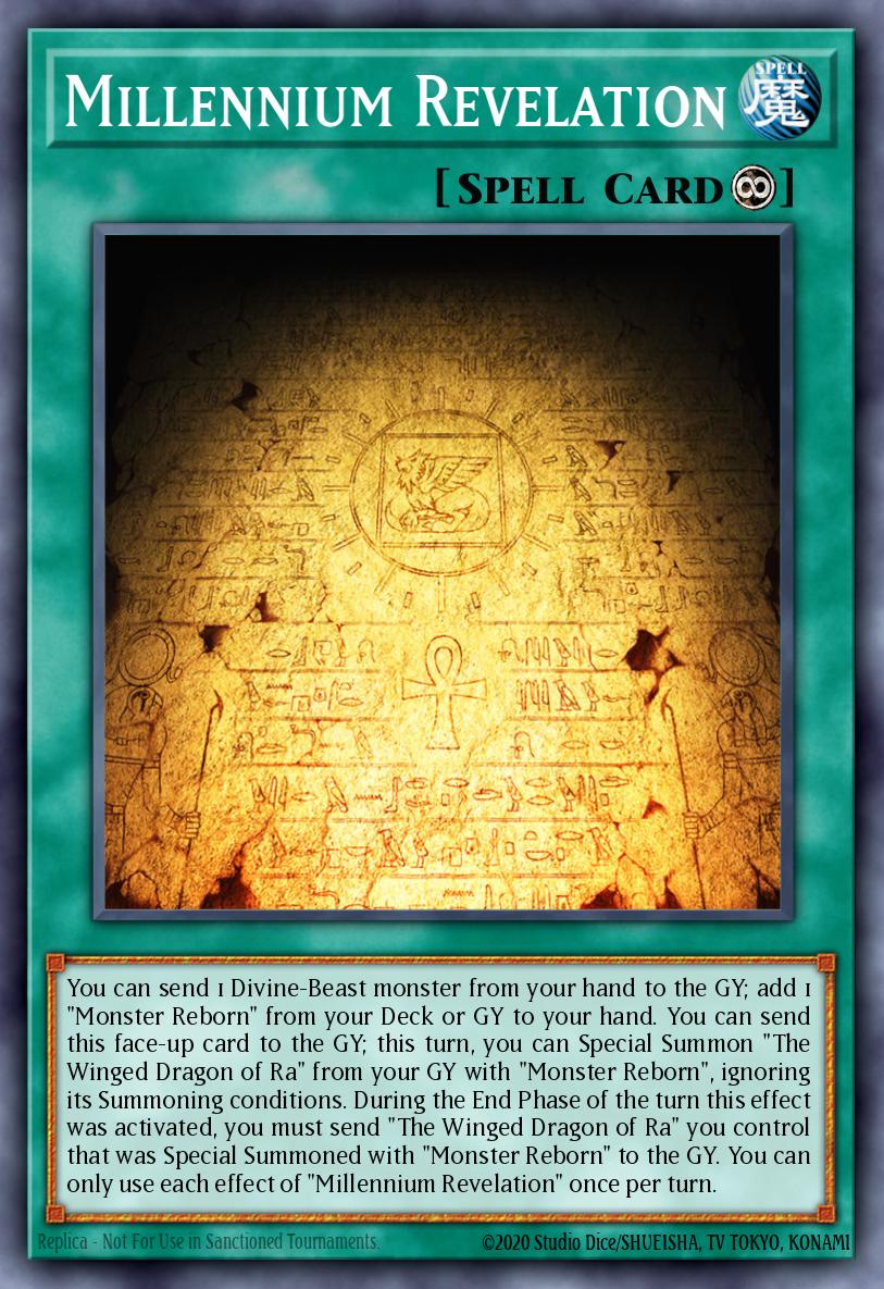 Revelación del Milenio