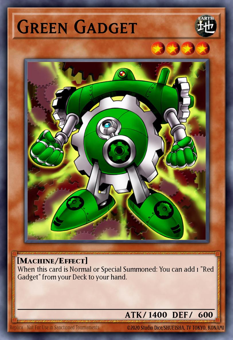 Artilugio Verde