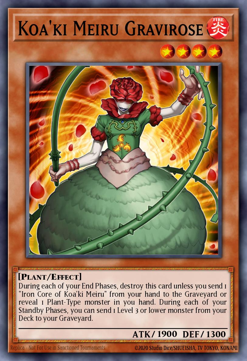 Koa'ki Meiru Gravirosa