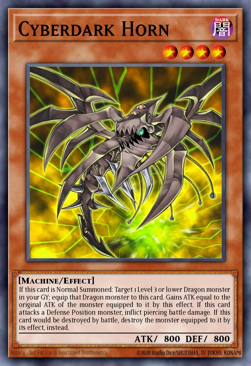 Cuerno Ciberoscuro