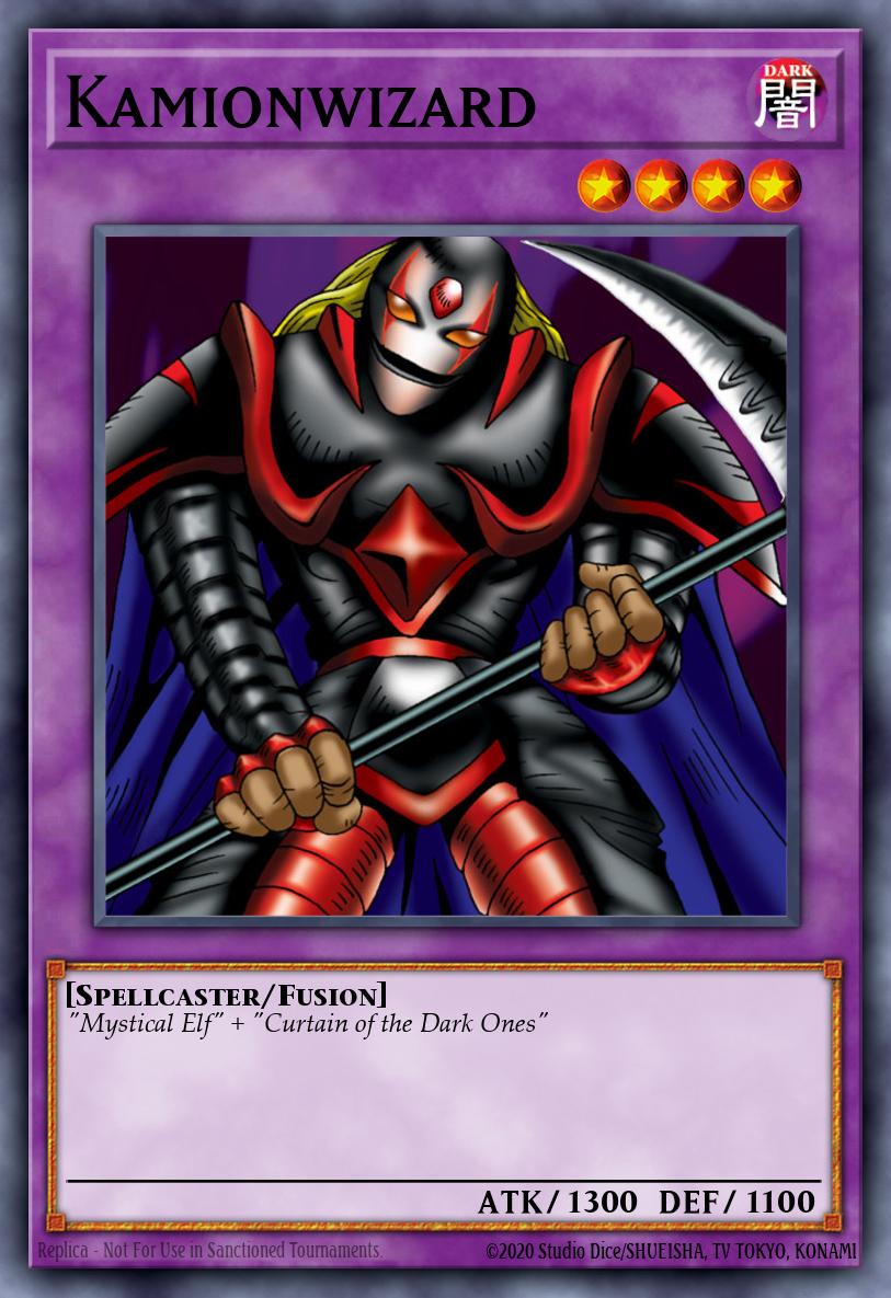 Kamionmago