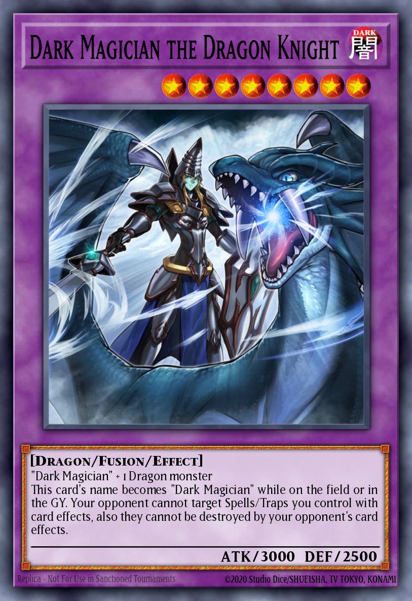 Mago Oscuro, el Jinete del Dragón