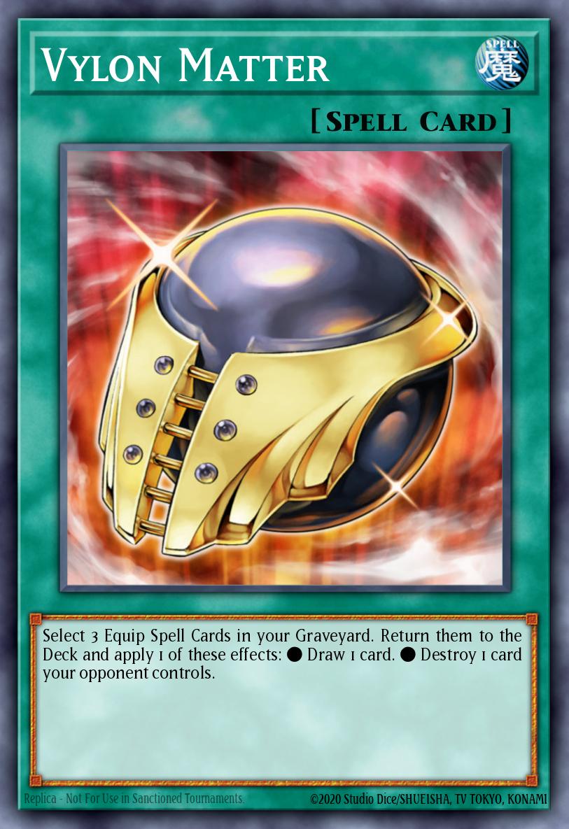 Materia Vylon