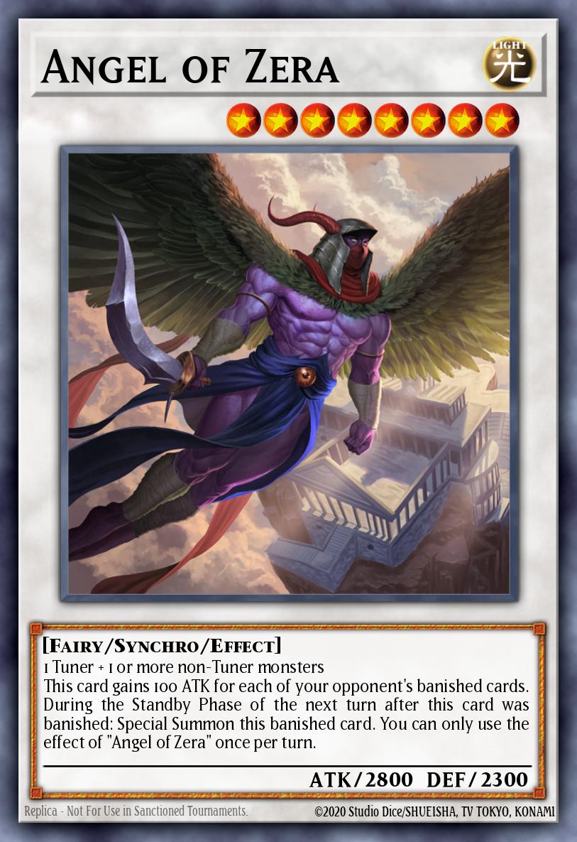 Ángel de Zera