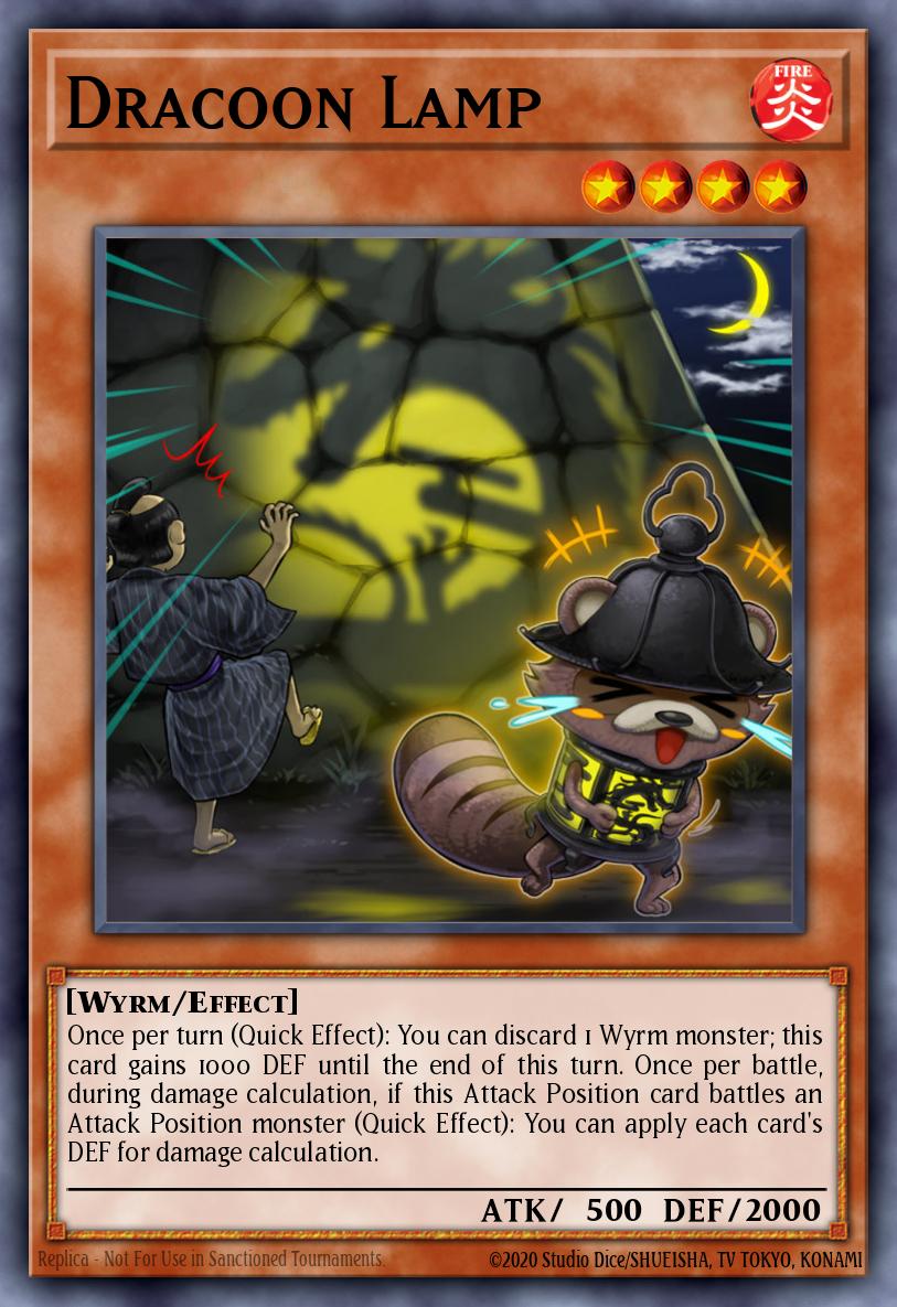 Lámpara Dragoon