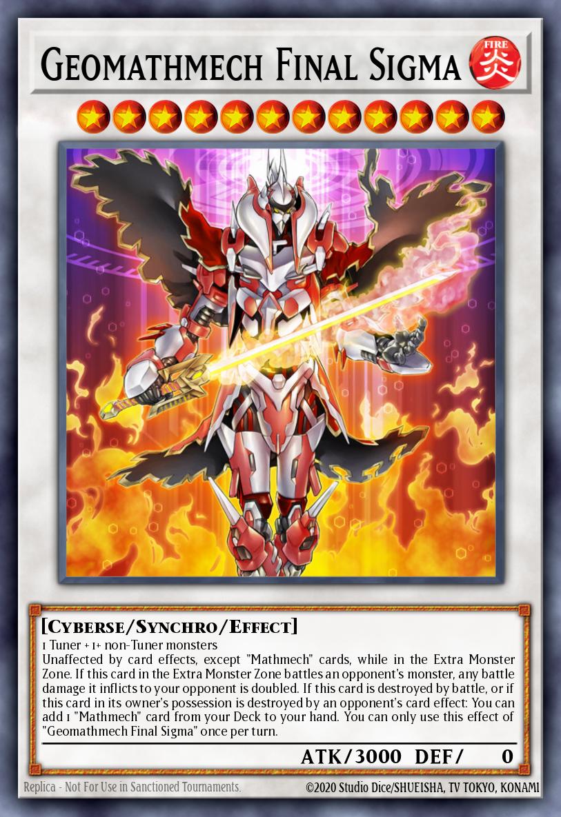 Geomatemecha Sigma Final