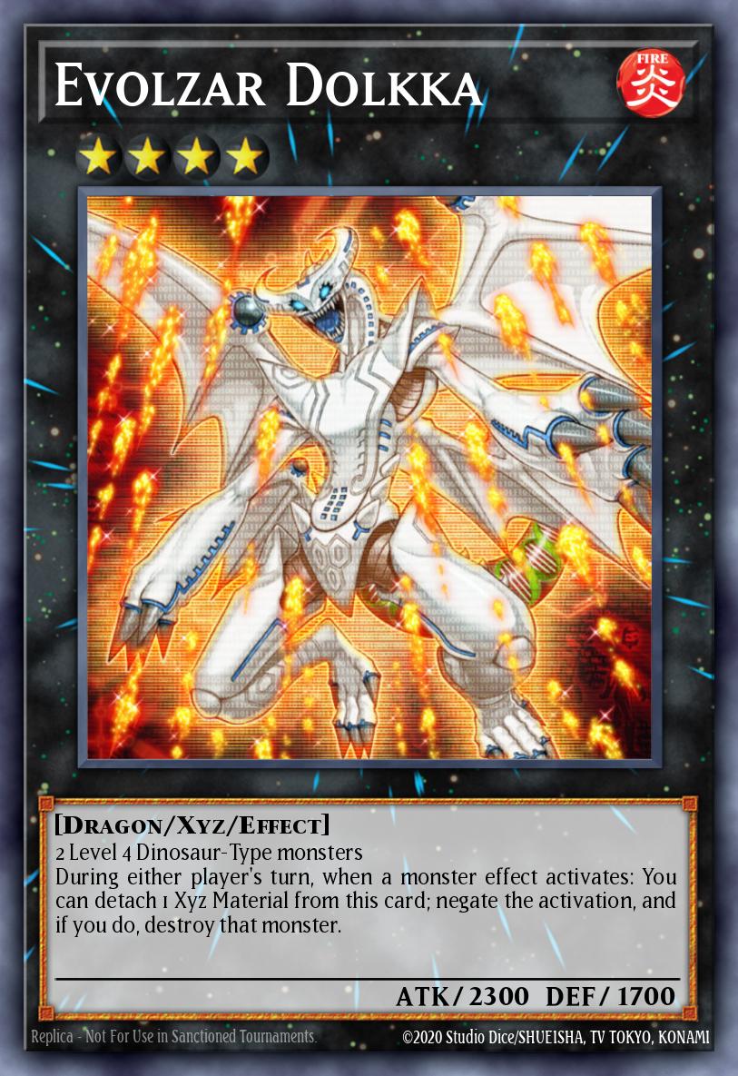 Dolkka Evolugarto