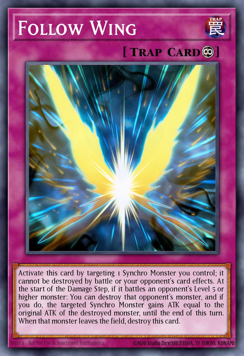 Seguir las Alas