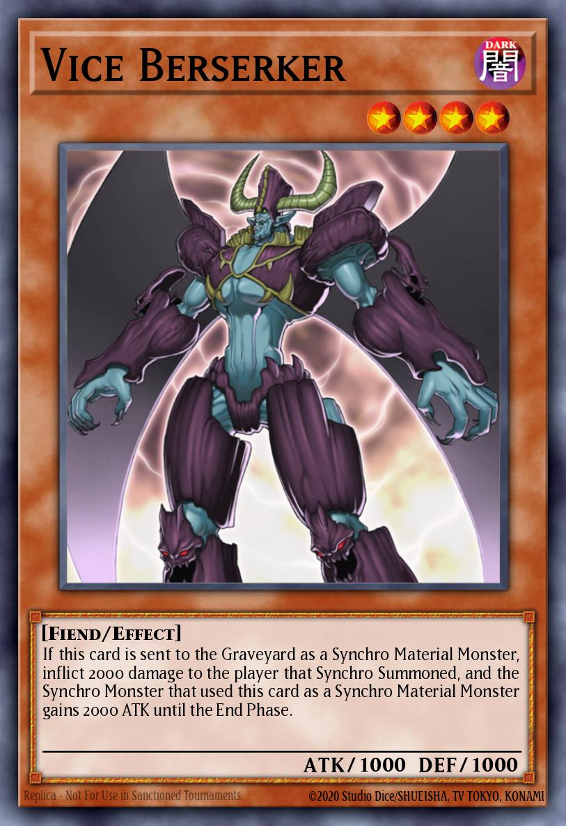 Berserker del Vicio