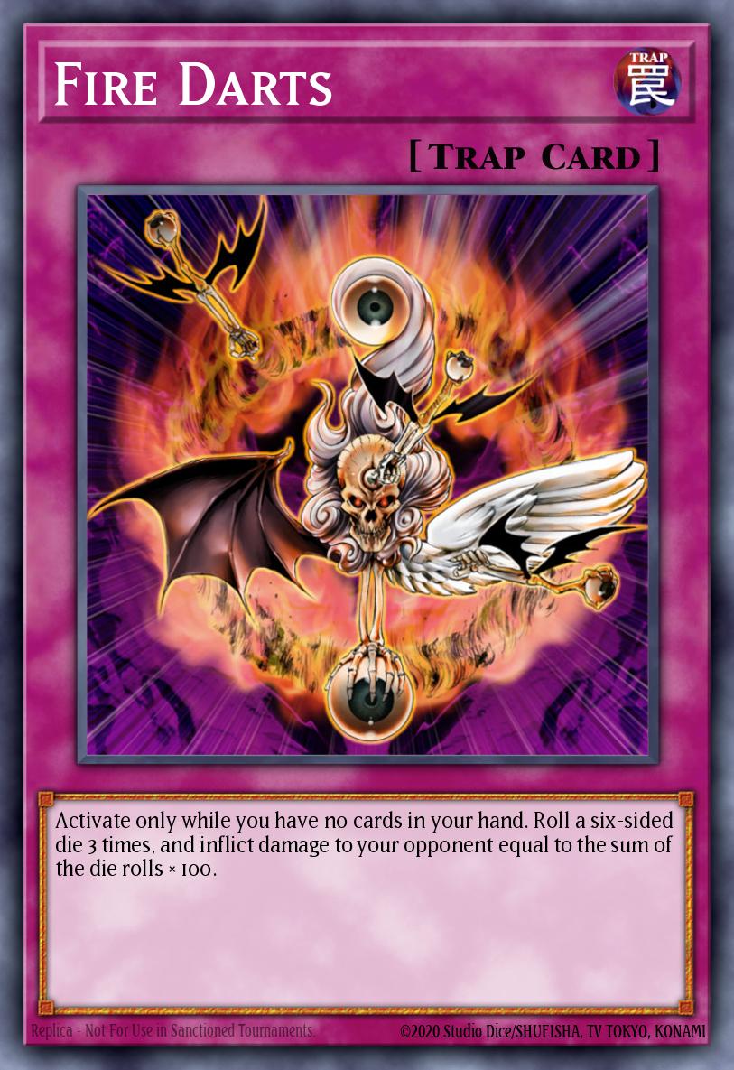 Dardos de Fuego