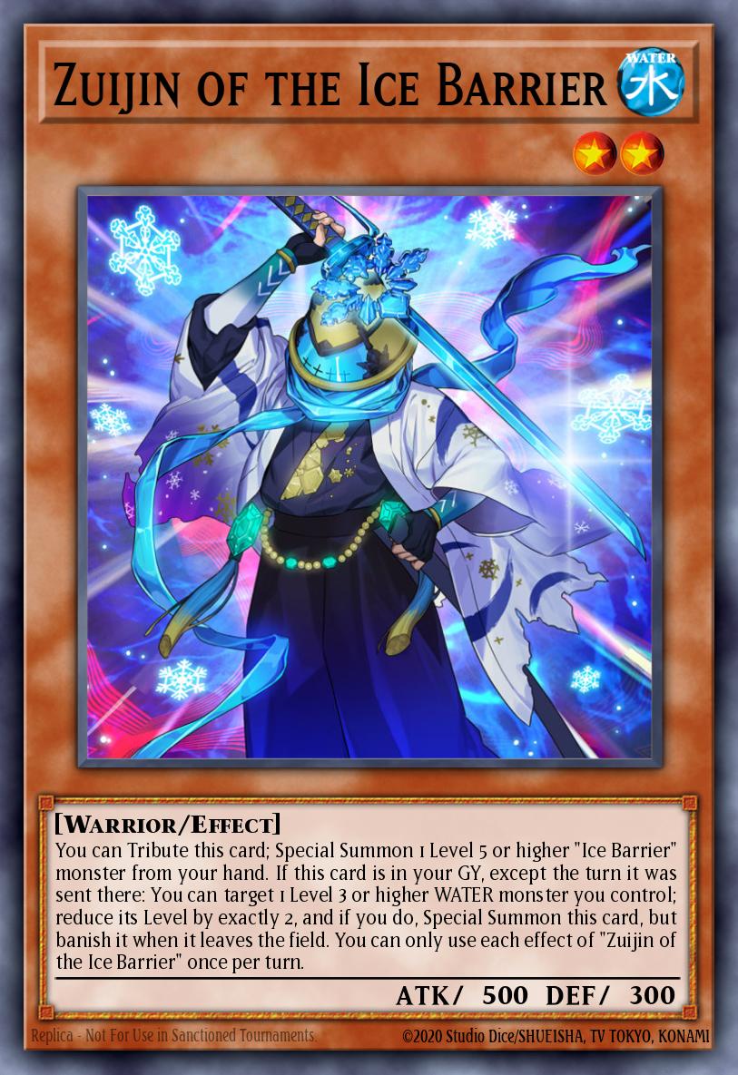 Zuijin de la Barrera de Hielo