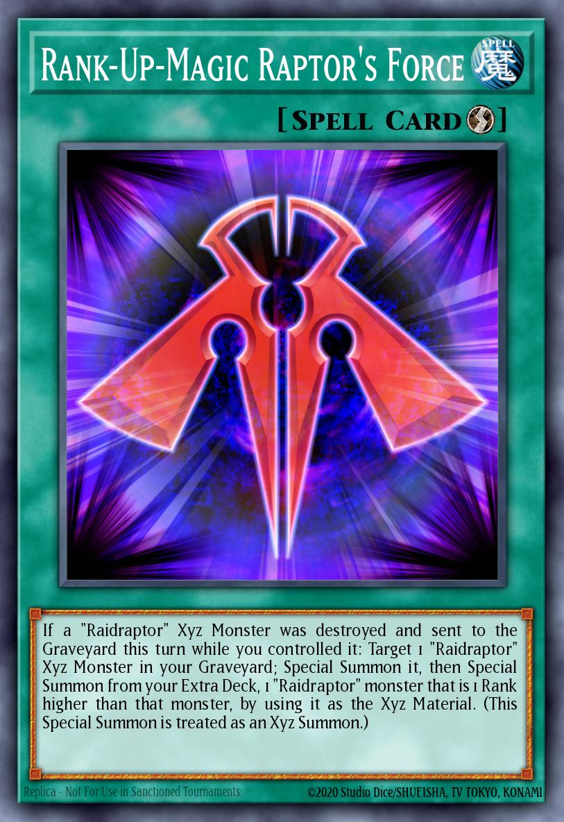 Magia de Subida de Rango Fuerza Rapaz