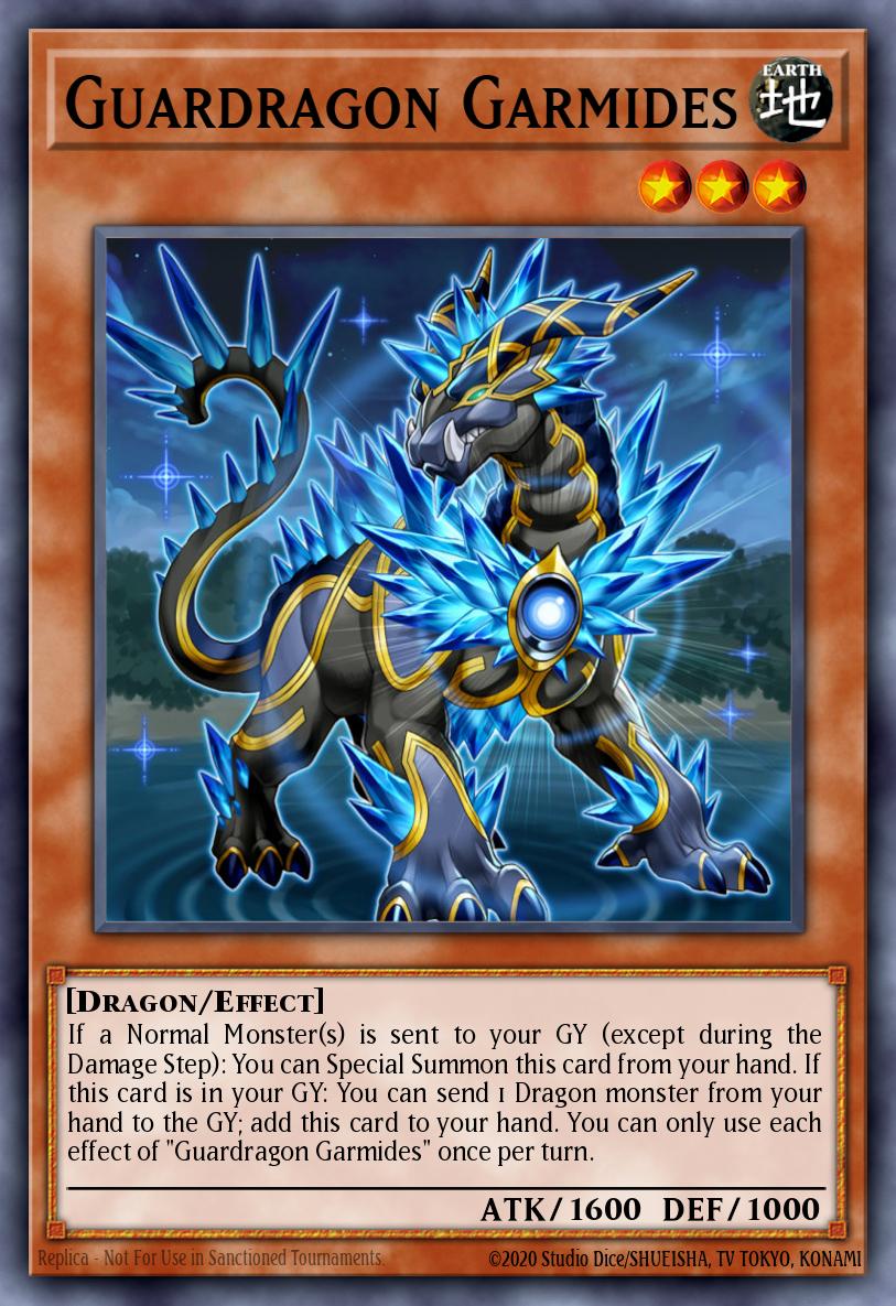 Guardragón Gármides