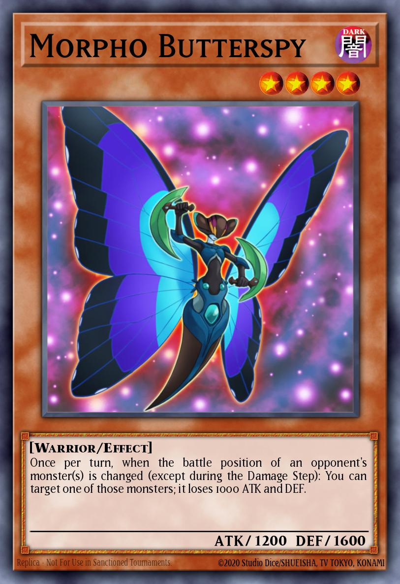 Morpho Maripospía