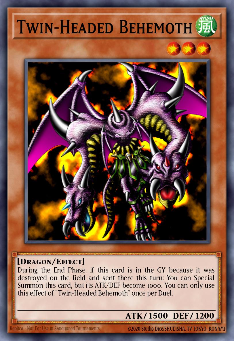 Behemoth de Dos Cabezas