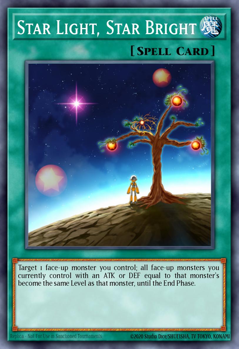 Luz de Estrella, Estrella Brillante