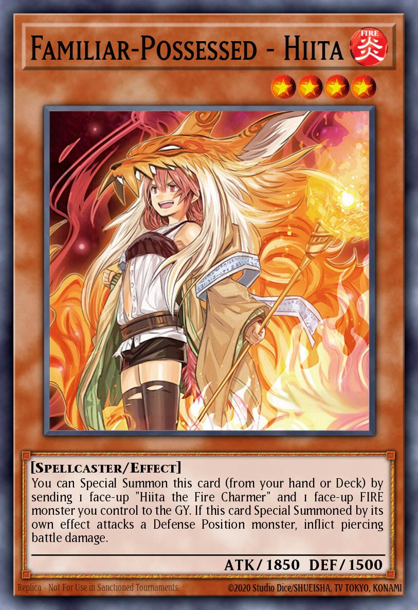 Familiar Poseído de Hiita