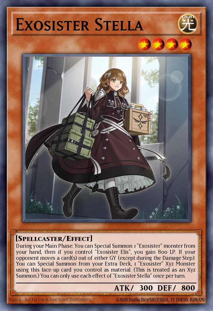 Exormana Estrella