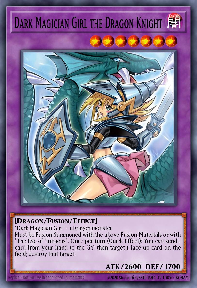 Chica Maga Oscura, la Jinete del Dragón