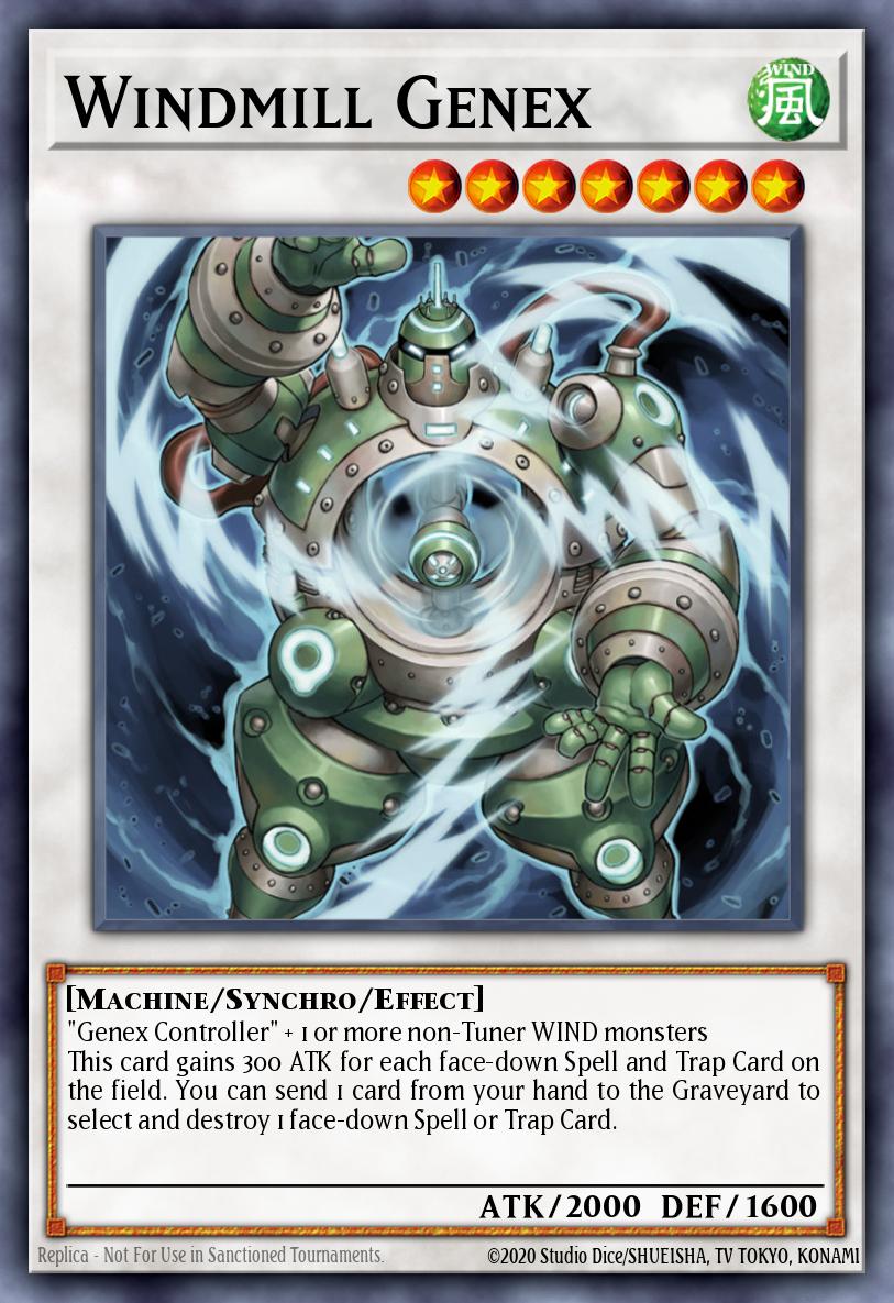 Genex Molino