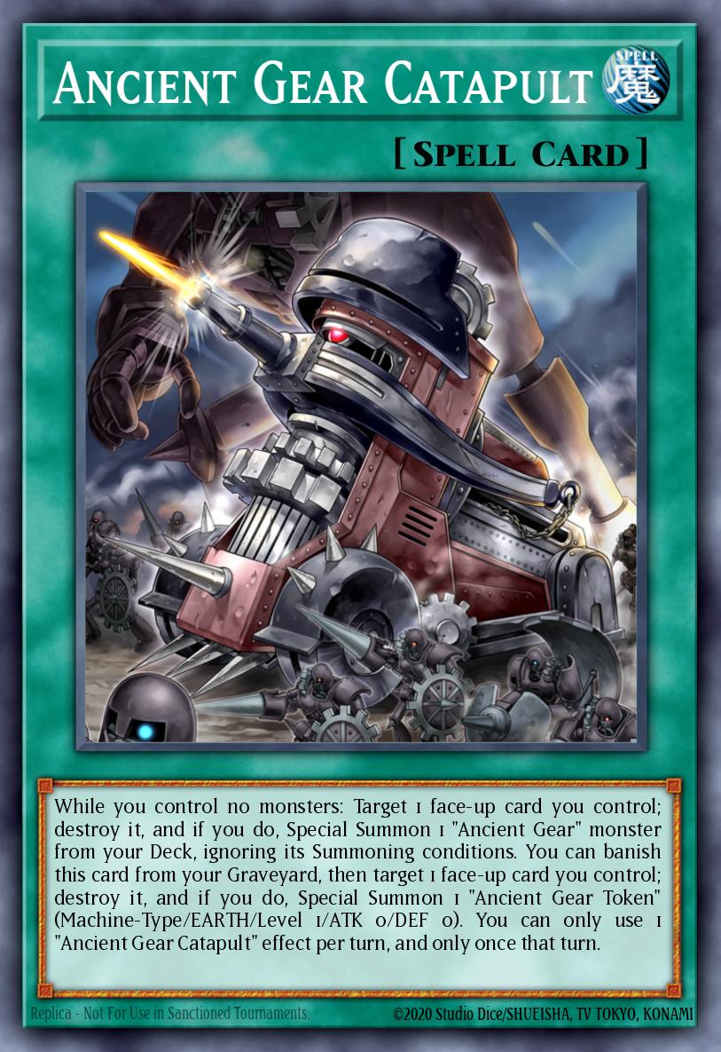 Catapulta de Mecanismo Antiguo