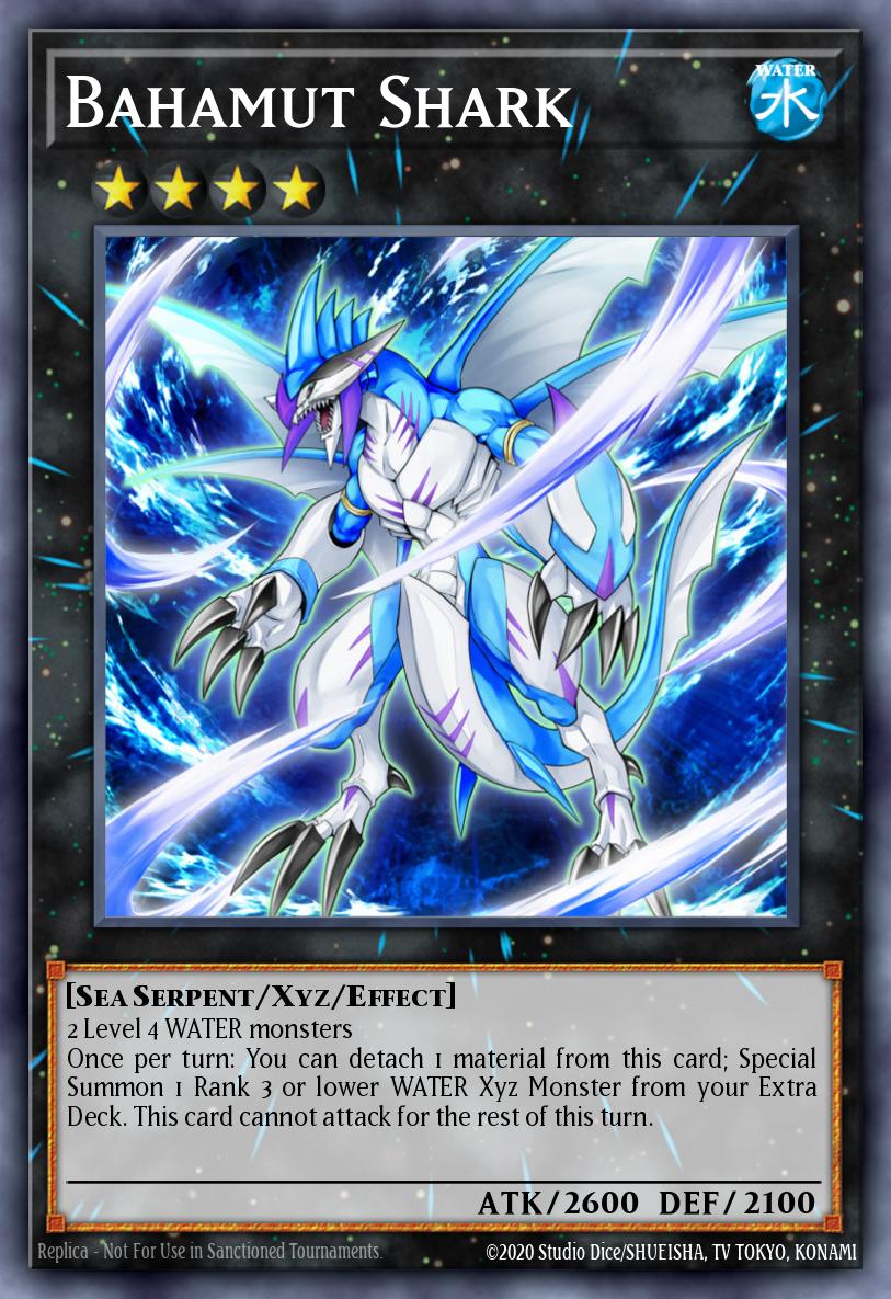 Tiburón Bahamut