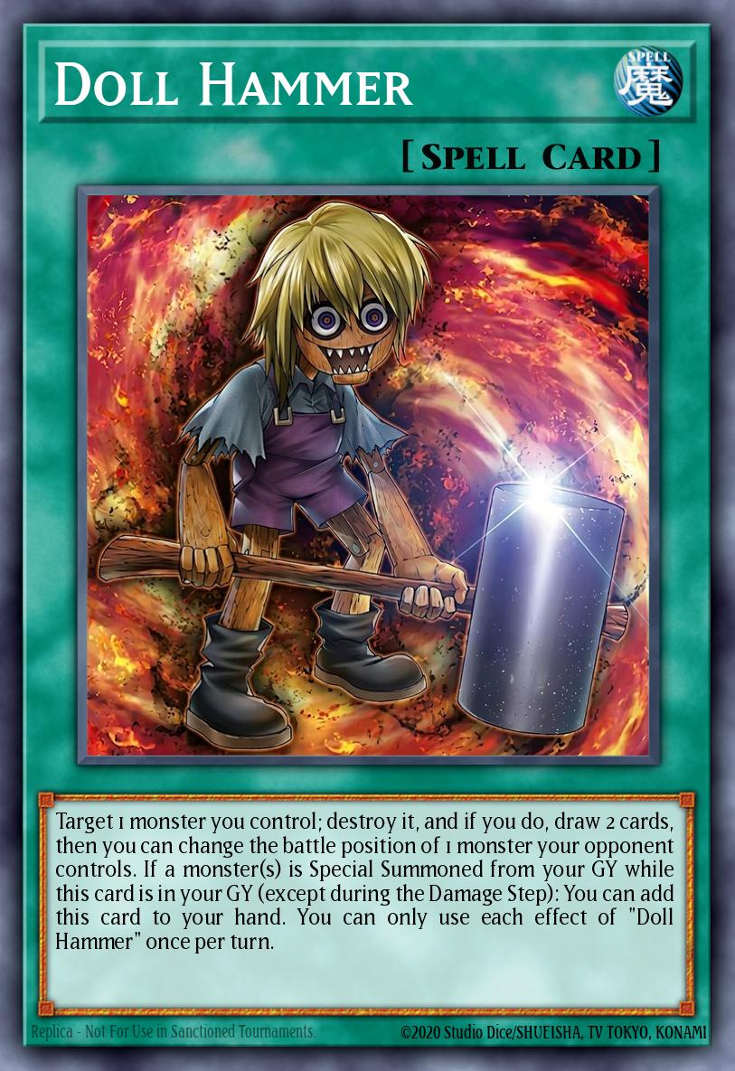 Doll Hammer