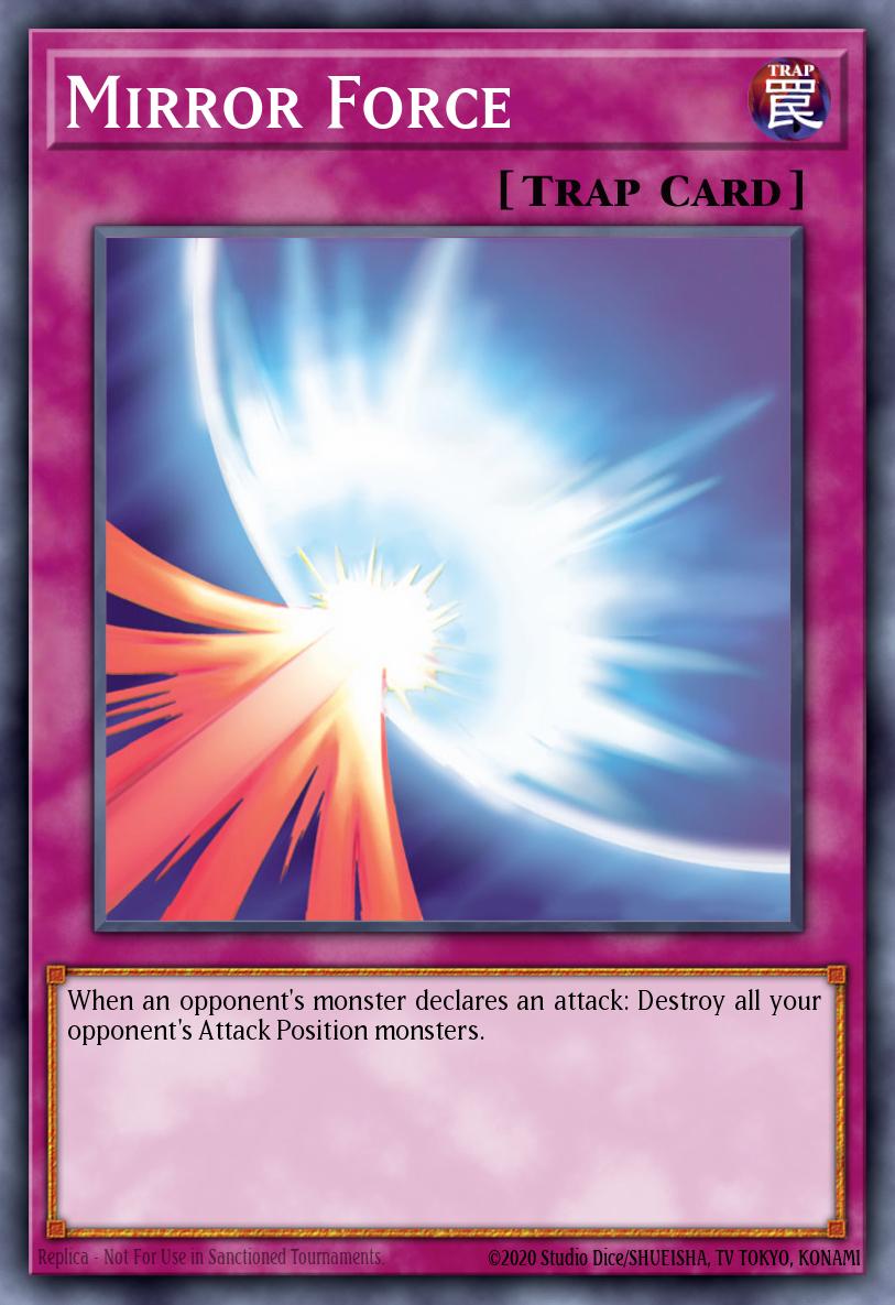 Fuerza de Espejo