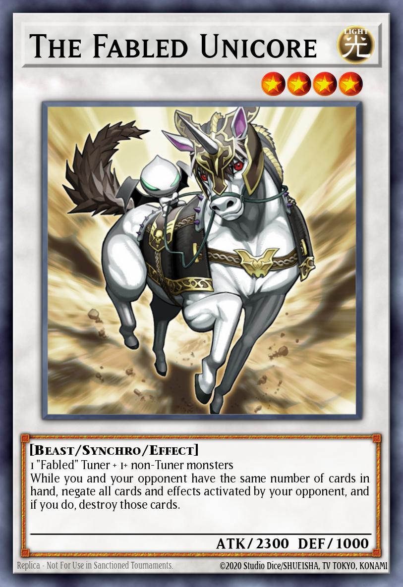 El Fabuloso Unicore