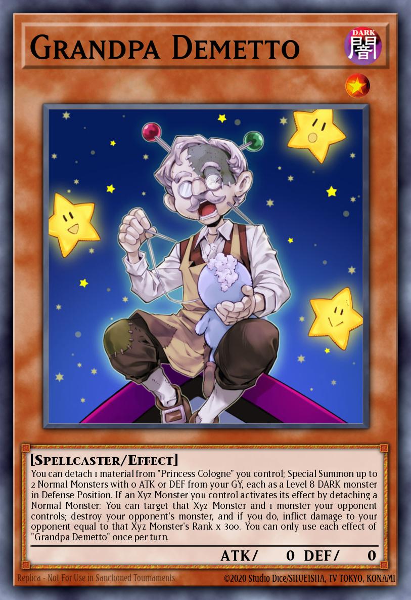 Abuelo Demetto