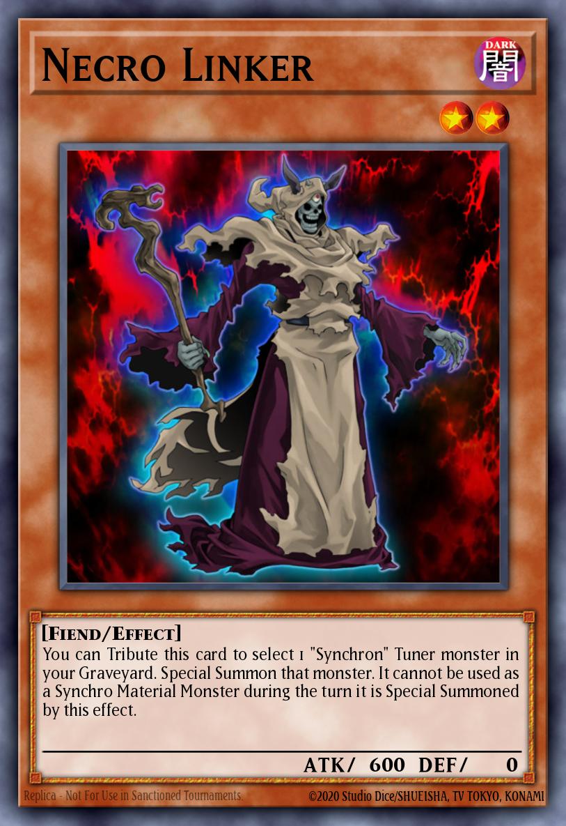 Vinculador Necro