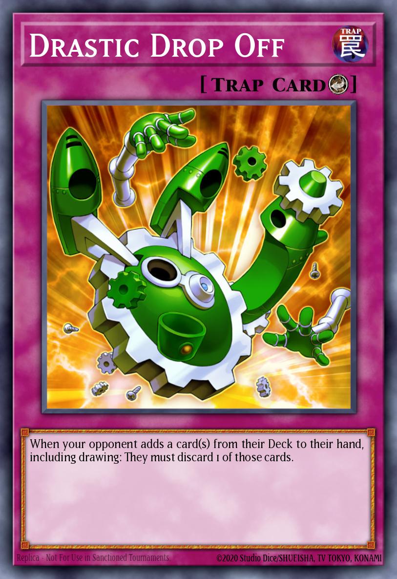 Descarte Drástico