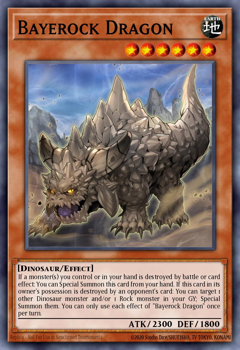 Dragón Bayerroca