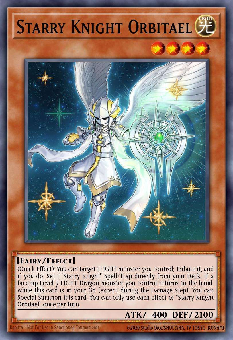Cabalnoche de Estrellas Orbitael