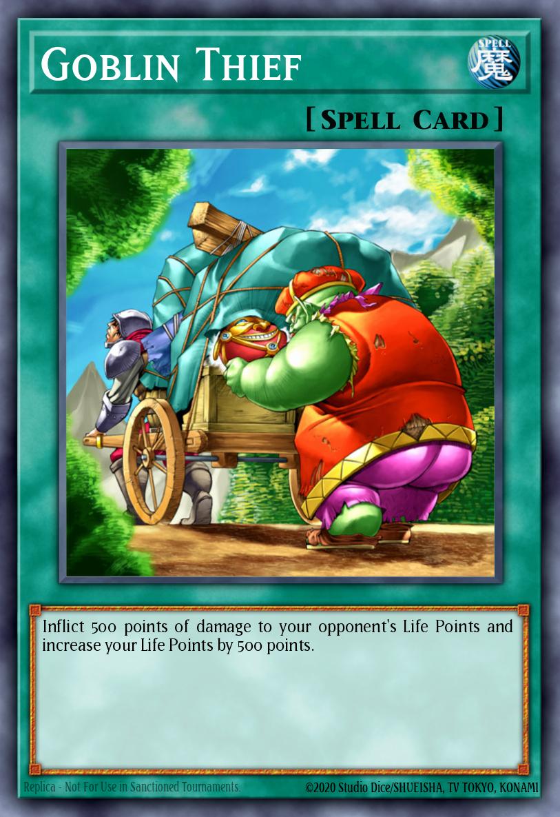 Goblin Ladrón