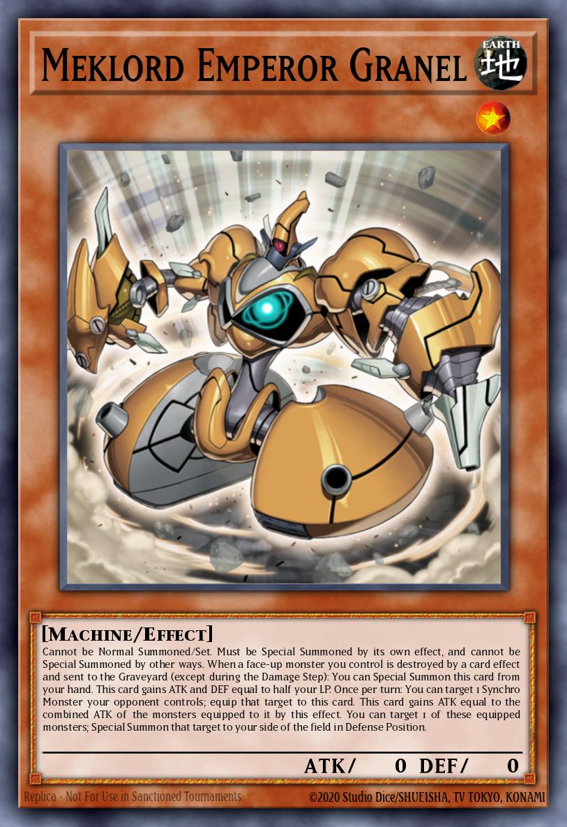 Emperador Meklord Grannel