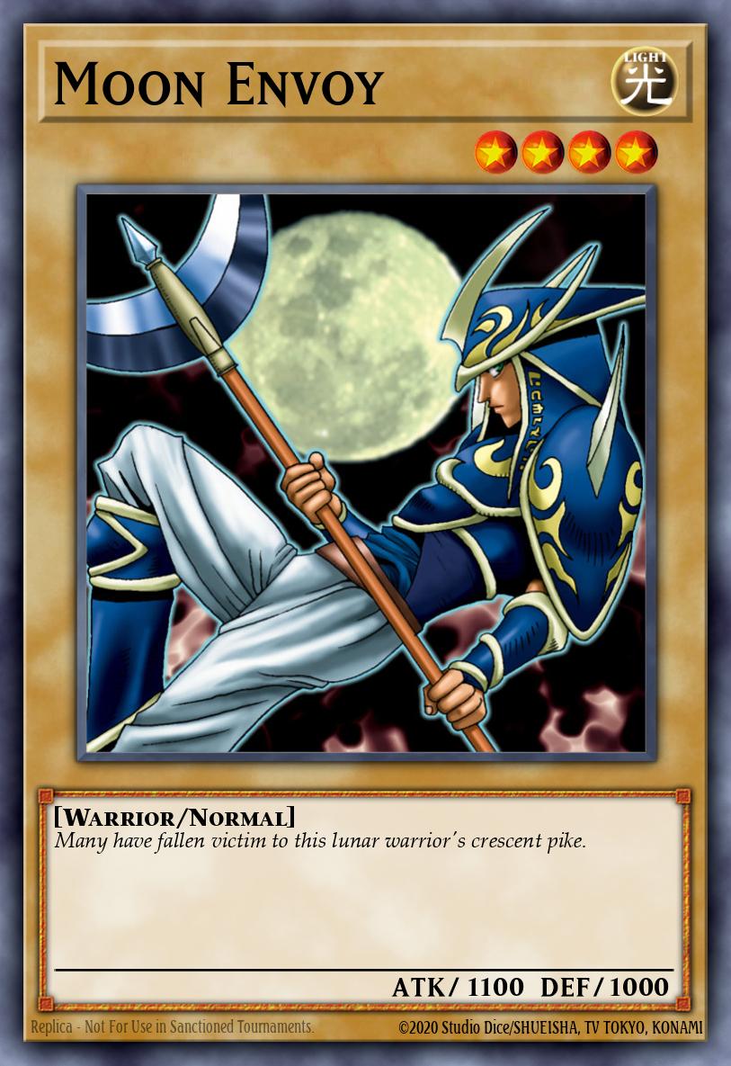 Representante de luna