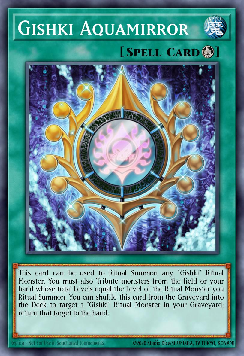 Aquaespejo Gishki