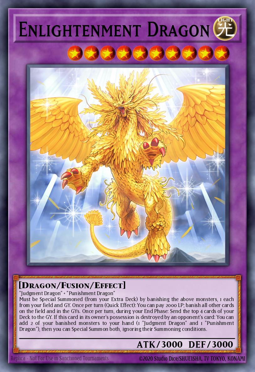 Dragón de la Iluminación