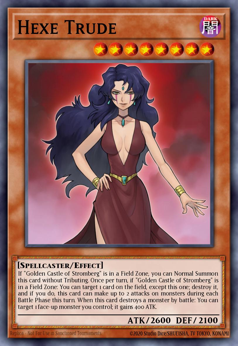 Bruja Trudy
