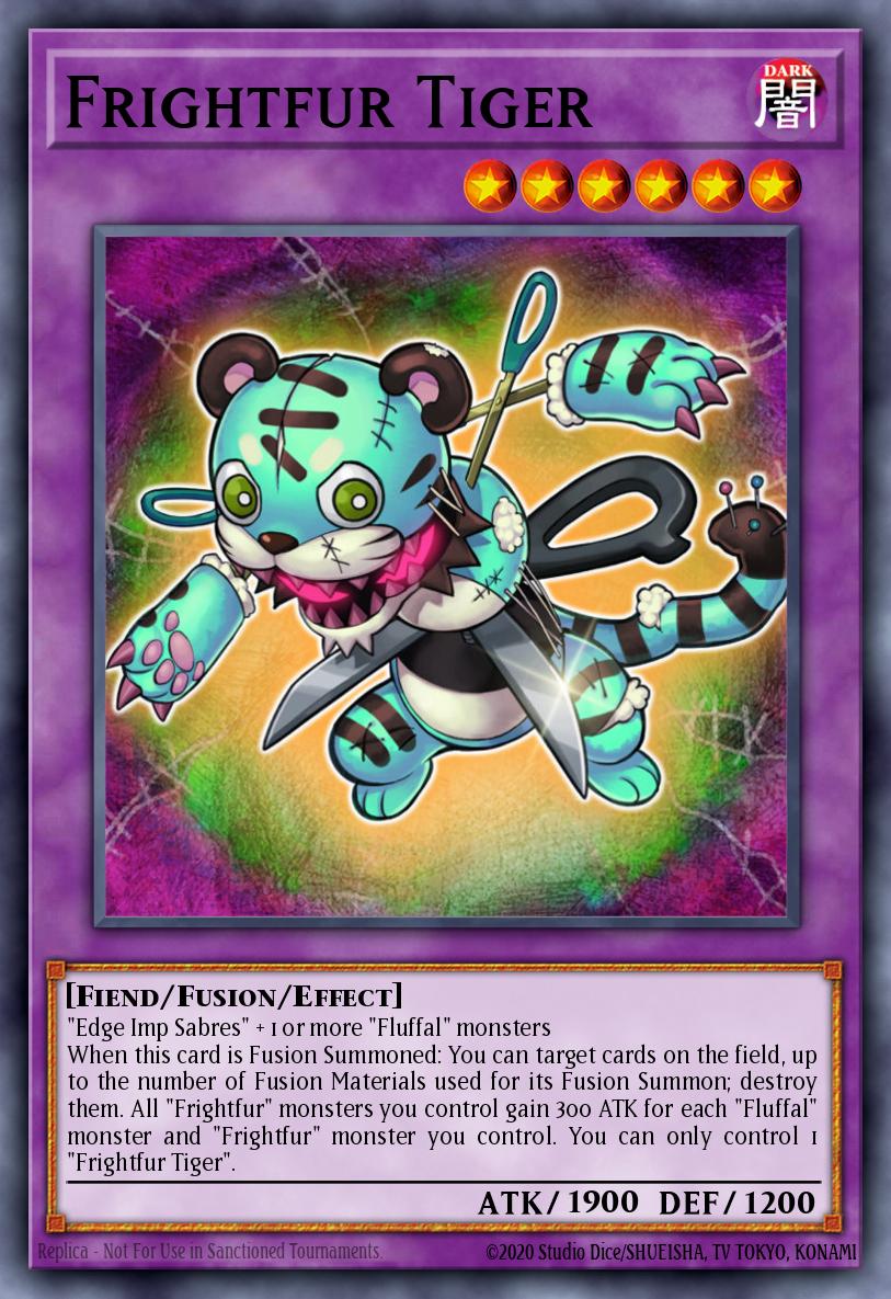Tigre Atemorizante