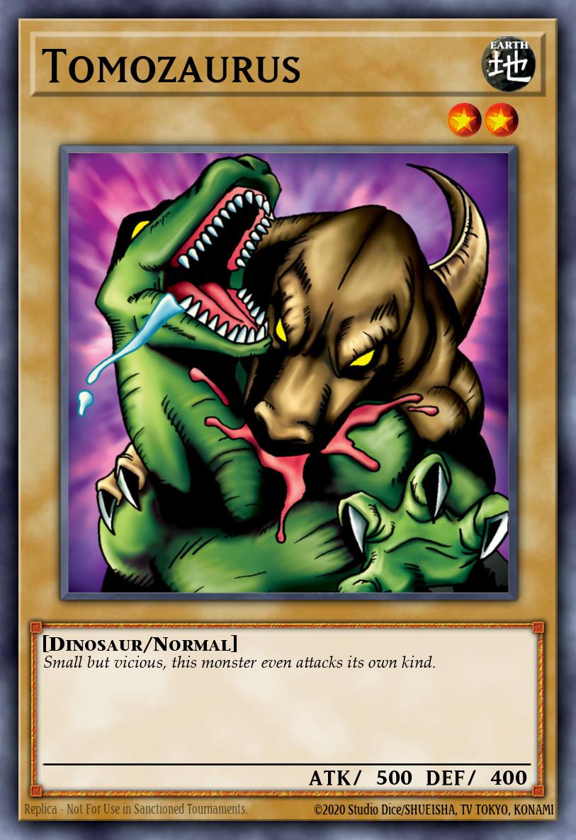 Tomozaurio