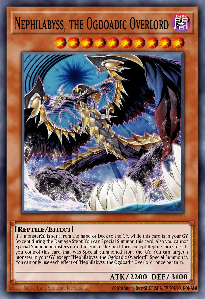 Nephilabyss, el Señor Supremo Ogdoádico