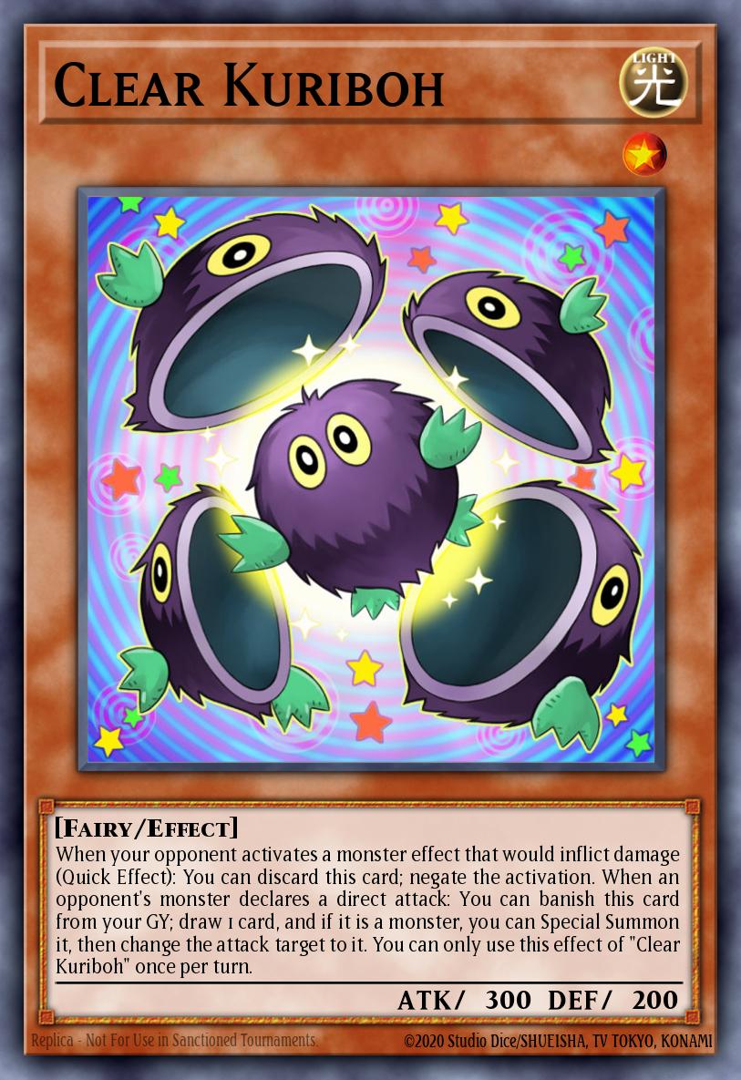 Kuriboh Despejado