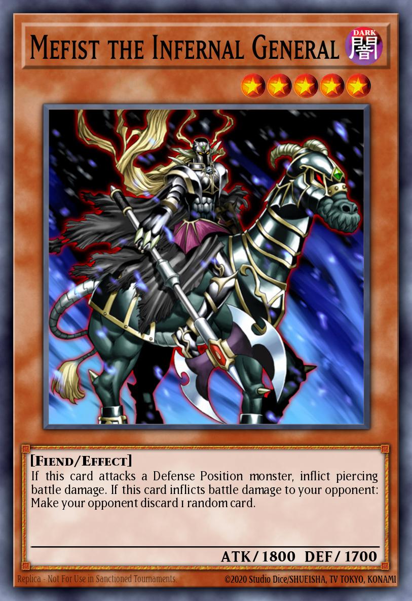 Mefisto el General Infernal