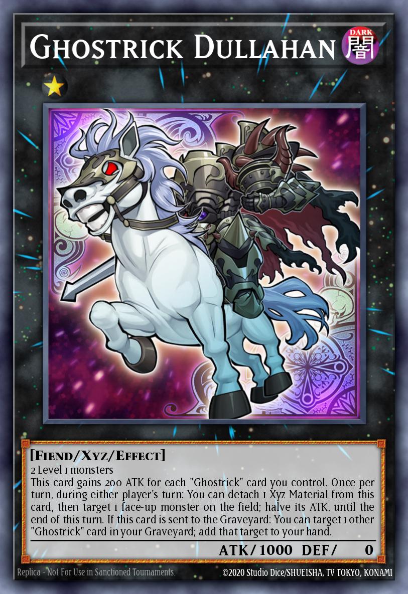 Dullahan Fantastruco