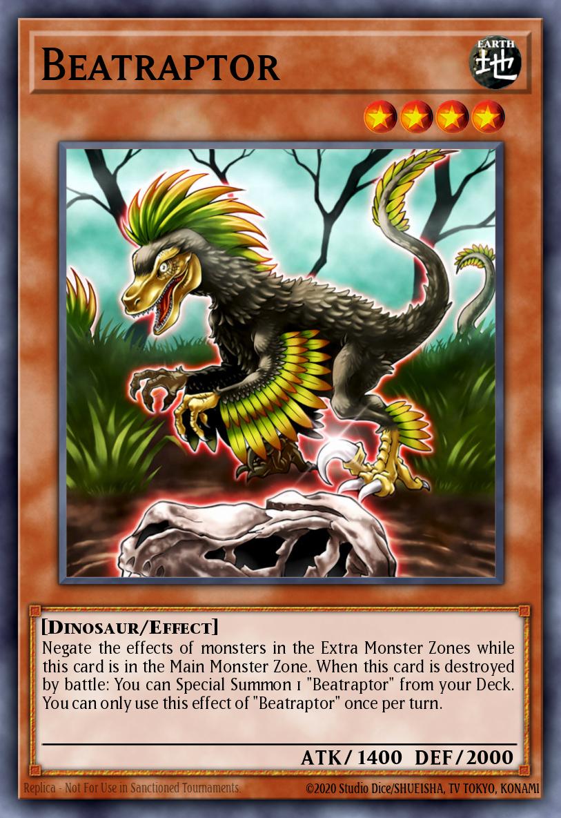Dominirraptor