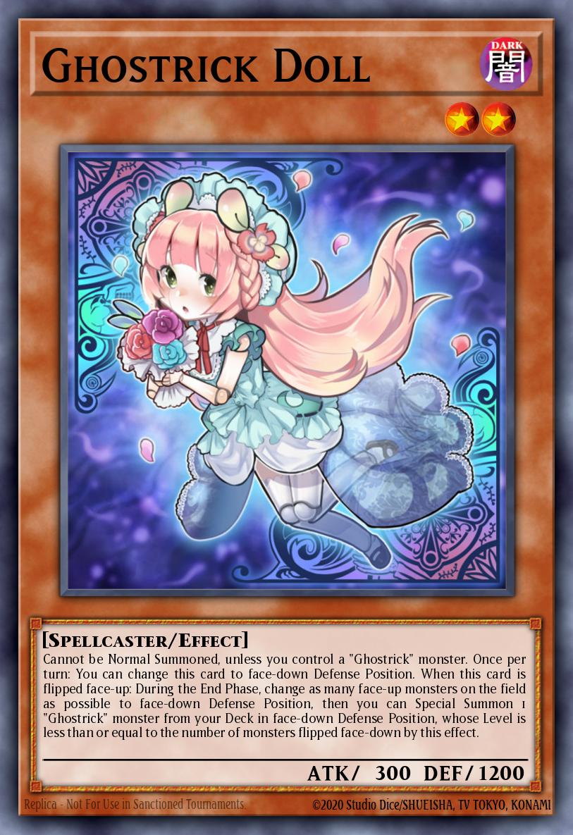 Muñeca Fantastruco